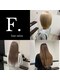 エフ(F.)の写真/トレンドカラーは”透明感”が決め手！肌や瞳の色に合わせたカラーレシピで、あなたの魅力を最大限に♪