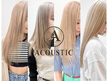 ヘアーデザイン アコースティック(Hair Design ACOUSTIC)
