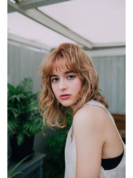 ヘアーアンドフェイス ヌンク(Hair&Face nunc) 【2025年新作スタイル】【田町】美容室 nunc 新作スタイル