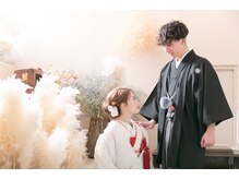 レア(Le'a)の雰囲気（ブライダルフォトプラン始まりました☆和装洋装プランあり）