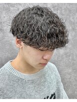 グロップ 町田(GLOP)&nbsp;波巻きパーマ/ニュアンスパーマ/シャドウパーマ/メンズパーマ