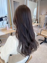 フルールバイアヴァンスクロス(Flulu by avance. cross)&nbsp;柔らかベージュ/イルミナカラー/東梅田