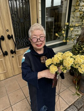 チョコレート(chocolate) 髪質改善大人可愛い20代30代40代50代レイヤーカット