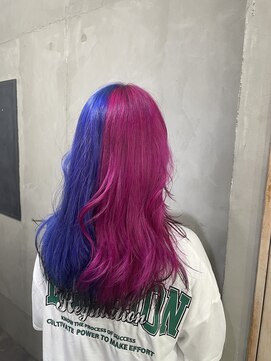 モノ アンド イニ(Mono & inni) ツートンカラー