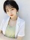 ウタタリトゥリ(Utata literie)の写真/韓国風レイヤーカットで小顔効果◎ライフスタイルに寄り添った提案で、毎日のおしゃれをもっと楽しく♪