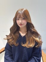 グータン(GOUTAN) ブリーチなしハニーベージュ