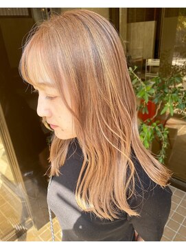 ユーノス(EUNOS.) 王道ベージュ