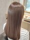サロン アンレーヴ(salon un reve)の写真/【鳳/髪質改善】ショート・ロング問わずオススメ◎髪のダメージを内部からしっかり補修し、うる艶髪に♪