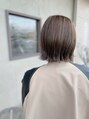 ビスフレア 平針店(biss flare) 切りっぱなしスタイルおまかせください♪