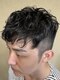 ハッピー ヘアーサロンの写真/メンズの身だしなみはプロにお任せ◆自分では難しい眉カットやシェービングも、トータルサポート◎