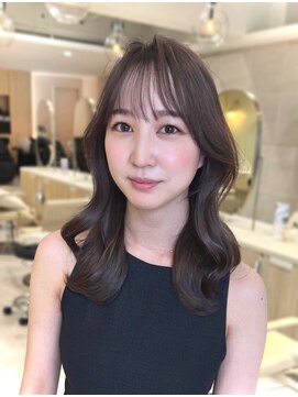 ミズチャーム(Ms.CHARM) 韓国風