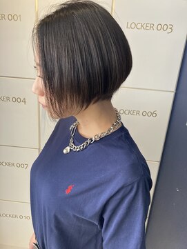 コワファースト 大分(COIFF1RST) 大人美人ツヤカラー白髪ぼかし20代30代40代/大分