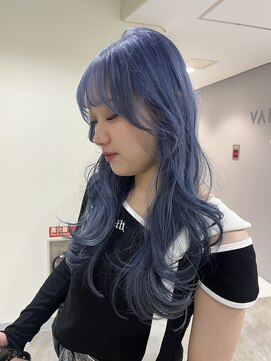 ヴァイス 新宿店(VAICE) シアーブルー