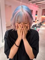 ダズリングディア(Dazzling Deer)&nbsp;ボブ/デザインカラー