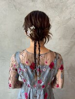 マイス(Mais)&nbsp;ルーズなカチモリヘア