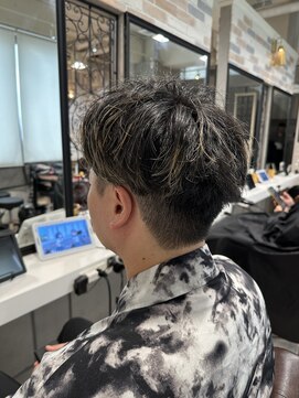 シエル 立川店(CIEL) 爽やかメンズ　[CIEL×舩木亮]