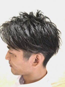 シオ 流山おおたかの森(Sio)の写真/清潔感×好印象を引き出すカッコいいスタイルをご提案！骨格に合わせて理想を実現☆[おおたかの森/メンズ]