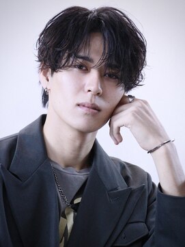 ノン 恵比寿(NoN) グラハパーマ