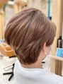 タヤ 本八幡店(TAYA) ハンサムショート