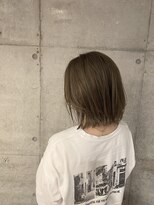 アヴァンス 光明池店(AVANCE.)&nbsp;ワンレングスボブ