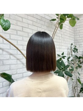 シュガー 仙台宮城野区(&Sugar) ～さらさら～髪質改善縮毛矯正～