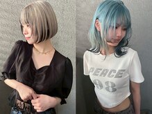 ヲタクに美容室は難しい。