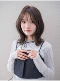 加藤【高円寺】くびれミディ/ミディアムレイヤー/外ハネミディ