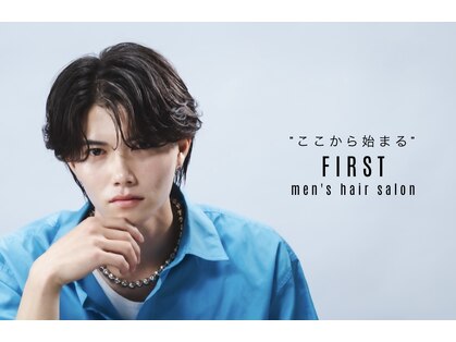 メンズファースト(men's FIRST)の写真