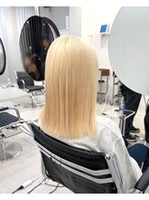 1度はやりたいブロンドカラー