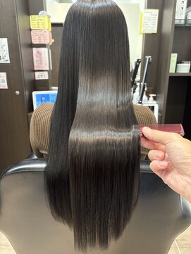 カイノ 梅田本店(KAINO) 美髪　髪質再生