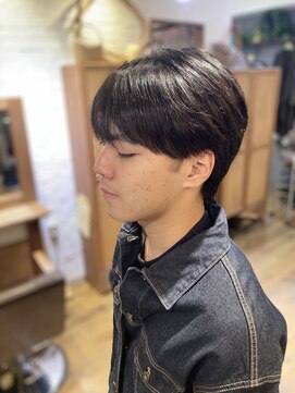 ボスコ 下北沢店(bosco) メンズカット