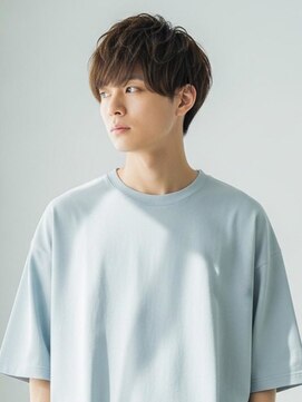 無造作エアリーマッシュ 