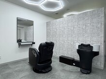 シンプルで洗練された内観