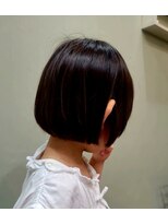 クララデアンシュシュ(Kurara de UN CHOU CHOU)&nbsp;ボブ