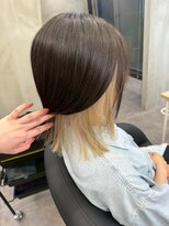 ナンバーウルスキキ(N°ulus kiki)&nbsp;ブリーチ/ダブルカラー/ハイトーンカラー/デザインカラー/名駅