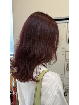 グランルシア(GRAN Lucia) ダブルカラー　暖色カラー