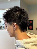 ブリーチ 静岡店(BLEACHi)&nbsp;スパイキーウルフ