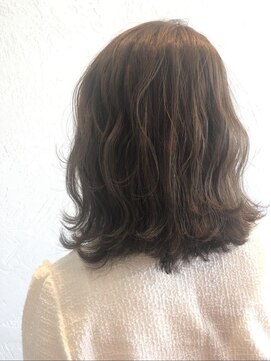 セルカ 高田馬場(CERCA) ゆるふわボブ