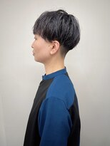 ラウンジ モリオ イケブクロ(Lounge MORIO Ikebukuro)&nbsp;【morio池袋】刈り上げマッシュ＊