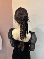 ミラ(Mila)&nbsp;ふわふわリボンカチモリ★