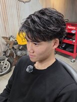 メンソウル(MENSOUL)&nbsp;フェザーパーマ