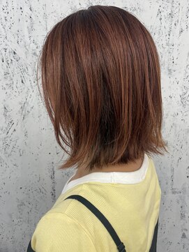 ユーアールキャッスル(UR CASTLE) ボブ/ボブレイヤー/髪質改善/オイルカラー