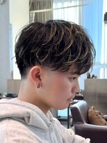 メンズヘアフェイス(Men's hair FACE。)&nbsp;メンズショート/フェザーショート/マッシュ