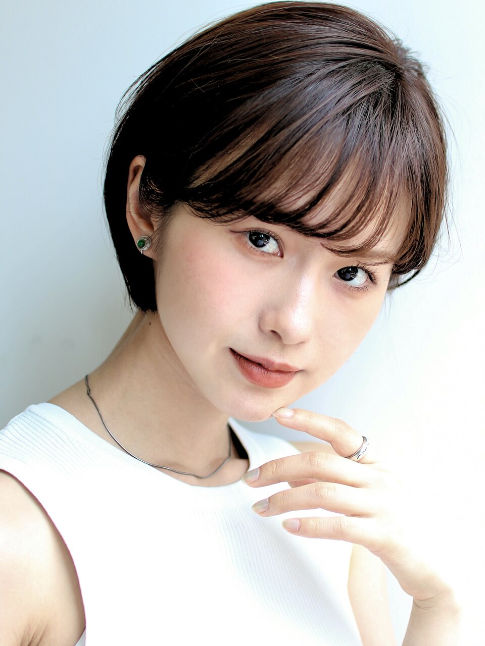 【大人女性の月1メンテナンス♪オシャレｏｒ白髪染め】カラーリタッチ\3800