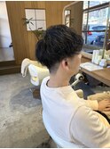 メンズカット