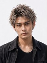 メンズフィール 東梅田店(MENS FEEL)&nbsp;ツイストスパイラル/フェザーパーマ/シャドウパーマ