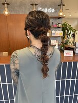 クレーデ 姪浜店(Crede)&nbsp;編みおろし