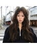 【新規】ケアカラー+カット+トリートメント