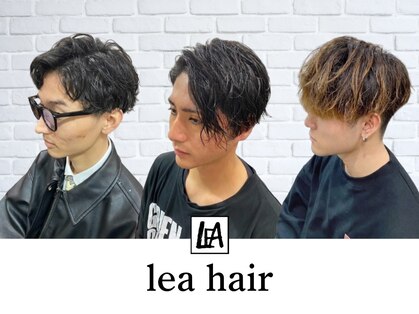 レアヘアー(lea hair)の写真