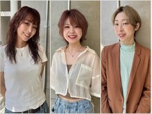 マノ 千歳烏山(MaNO)の雰囲気(丁寧な技術と温かい雰囲気が通いやすいサロンです◎)